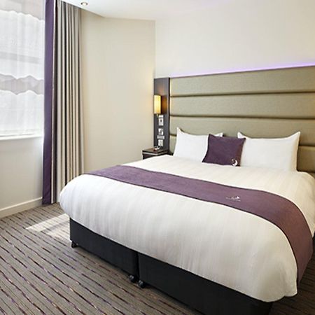 Premier Inn Leicester City Centre Exterior foto
