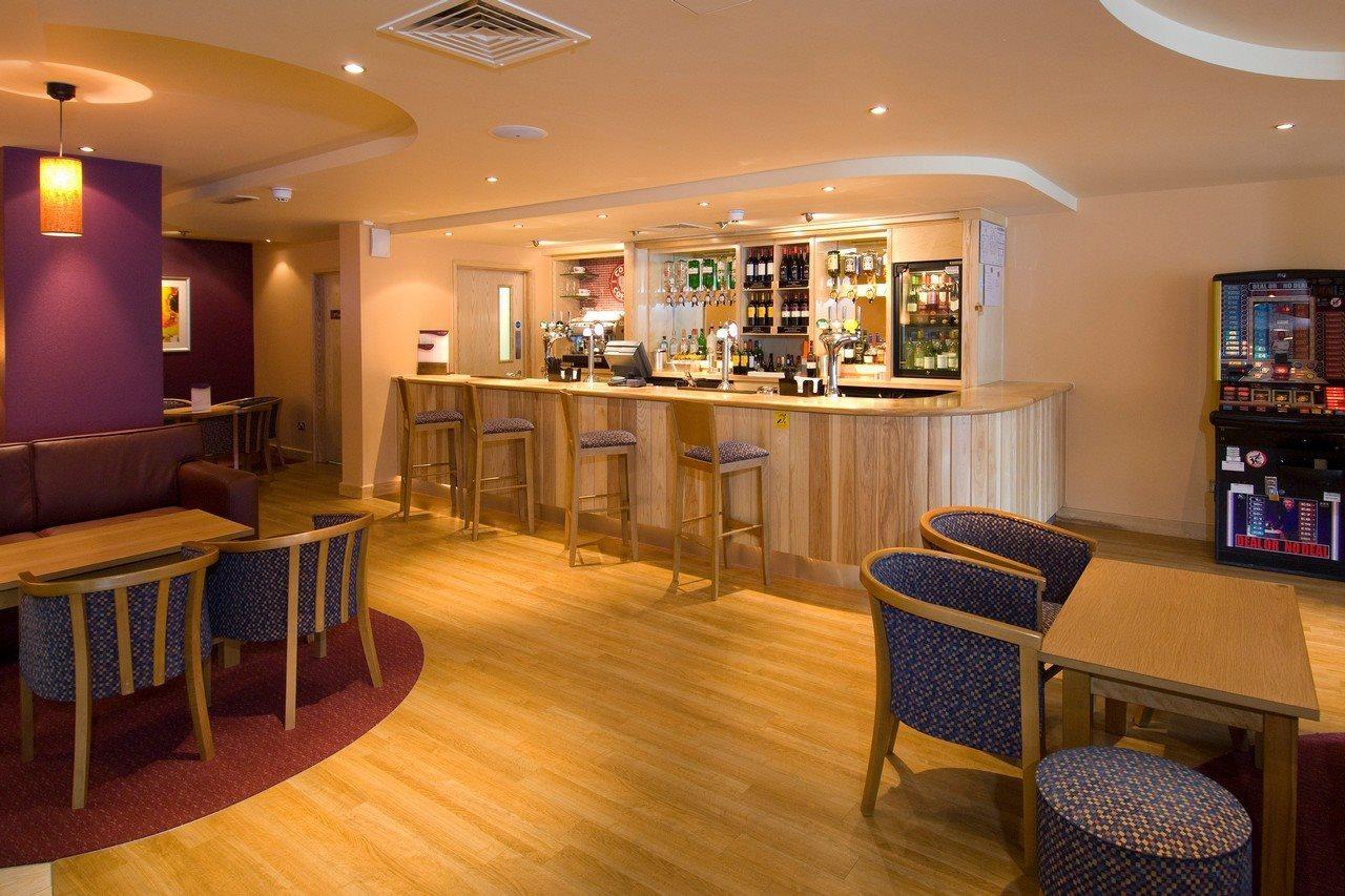 Premier Inn Leicester City Centre Exterior foto