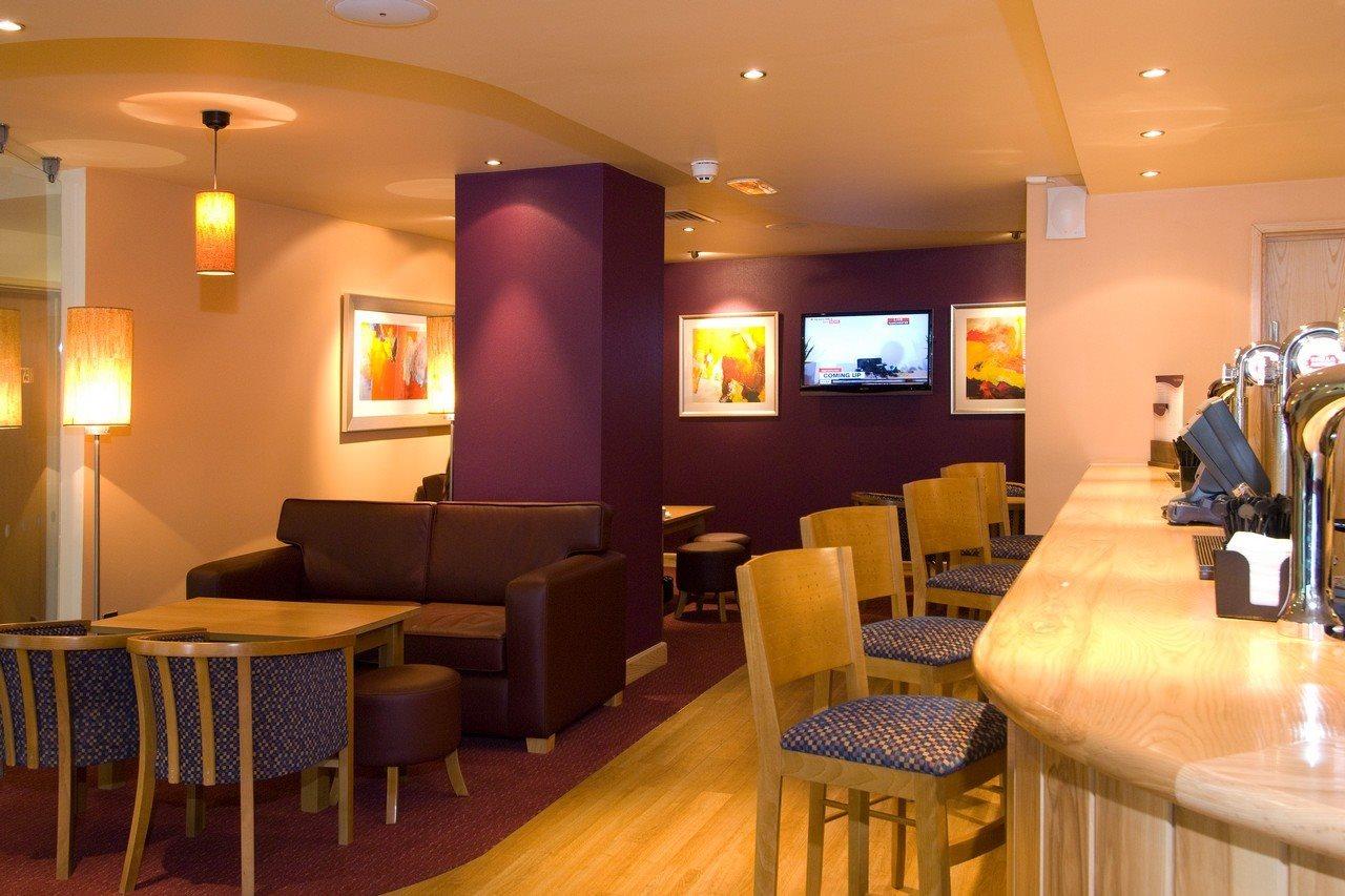 Premier Inn Leicester City Centre Exterior foto