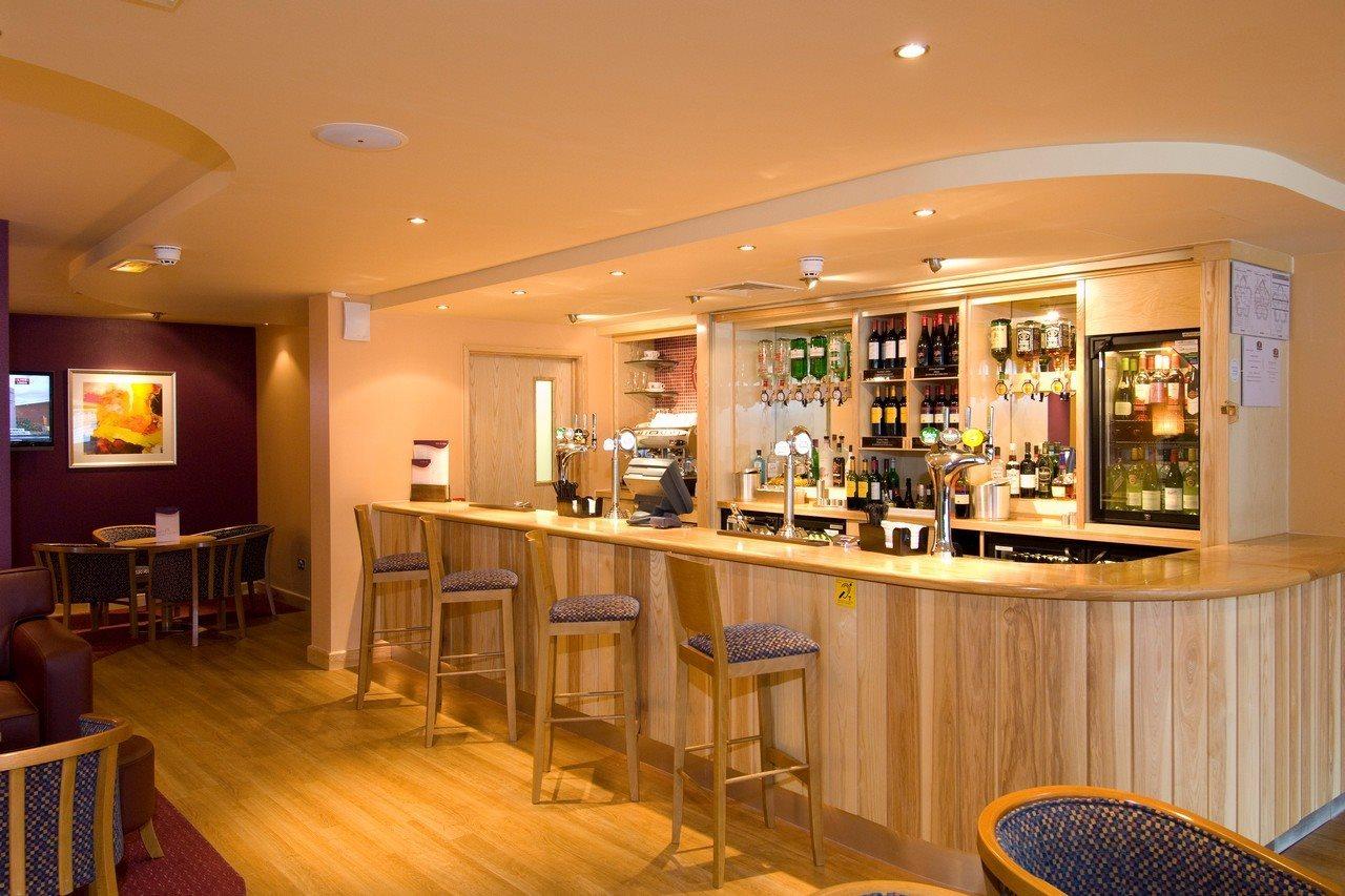 Premier Inn Leicester City Centre Exterior foto
