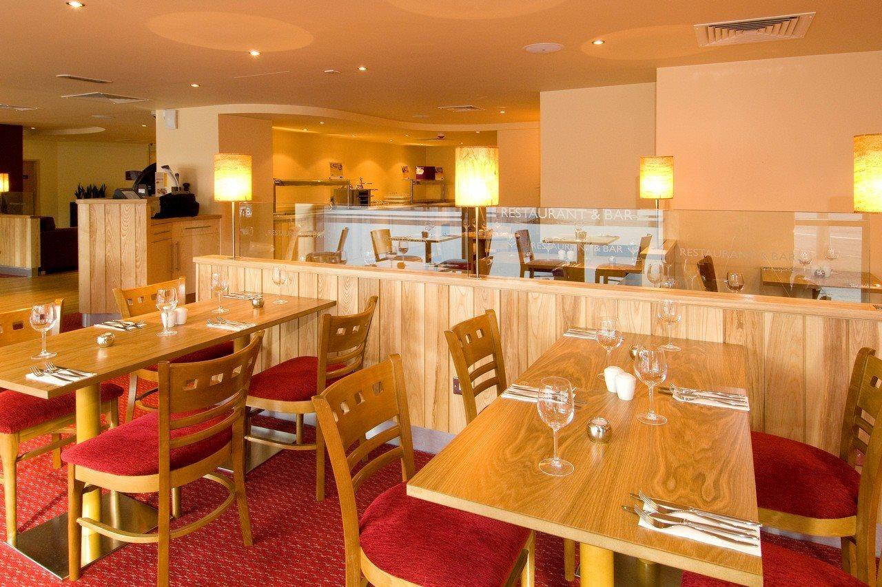 Premier Inn Leicester City Centre Exterior foto