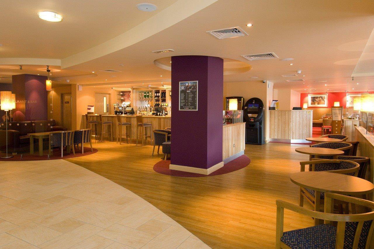 Premier Inn Leicester City Centre Exterior foto